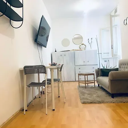 Appartement La Casetta Dei Miraggi